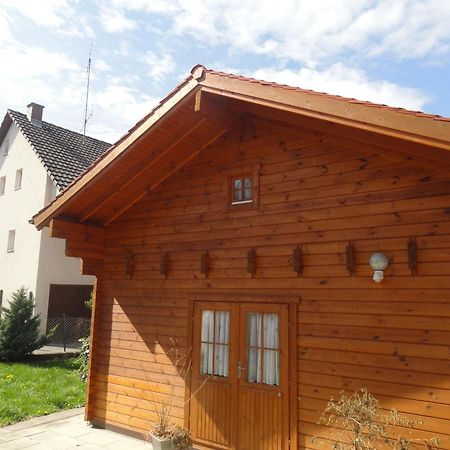 Gaestehaus Bettina Sipplingen Esterno foto