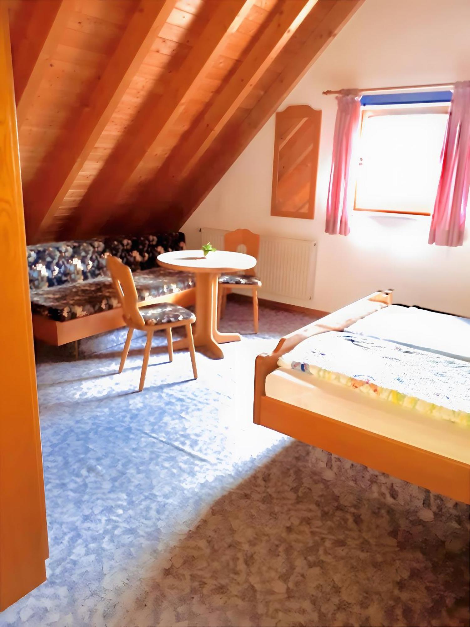 Gaestehaus Bettina Sipplingen Esterno foto