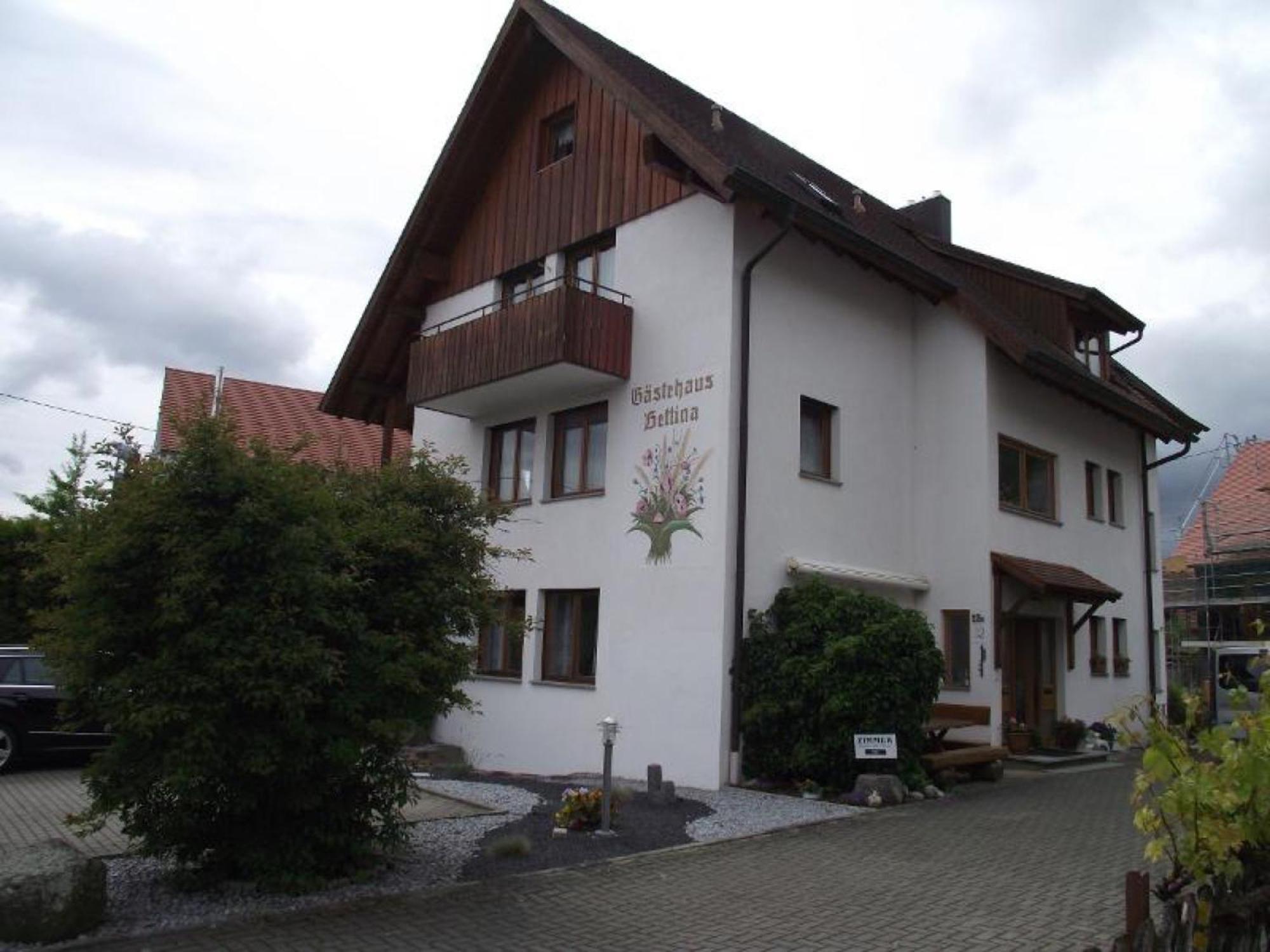 Gaestehaus Bettina Sipplingen Esterno foto