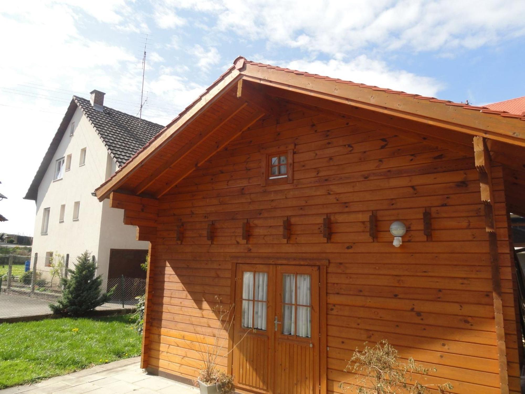 Gaestehaus Bettina Sipplingen Esterno foto