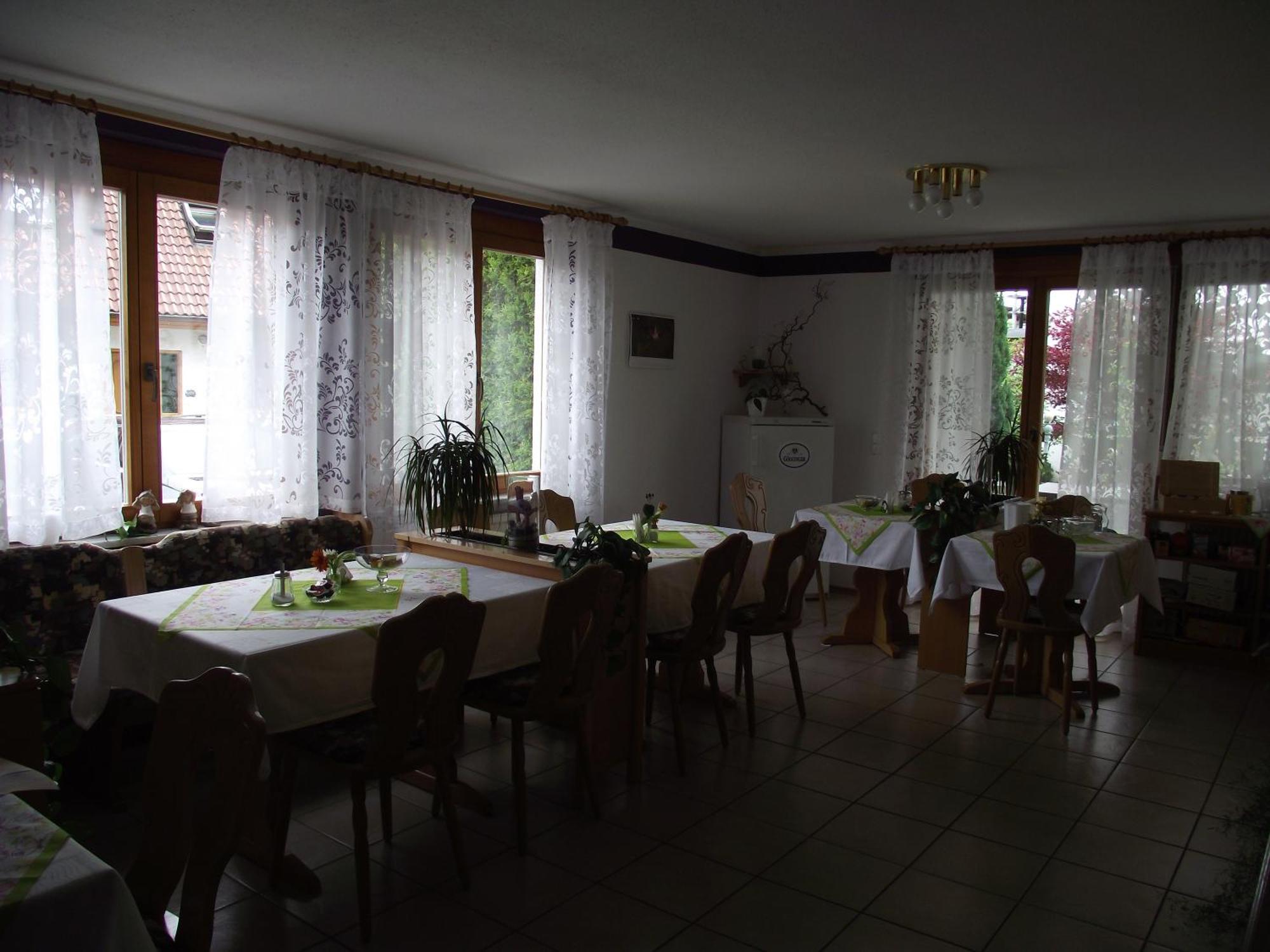 Gaestehaus Bettina Sipplingen Esterno foto