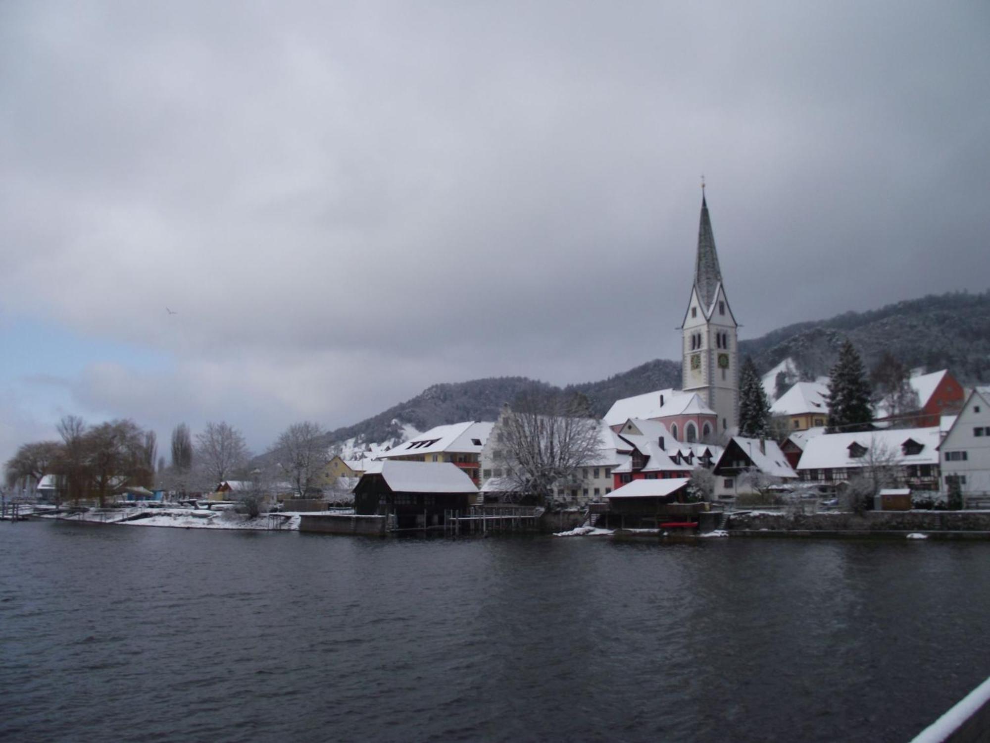 Gaestehaus Bettina Sipplingen Esterno foto