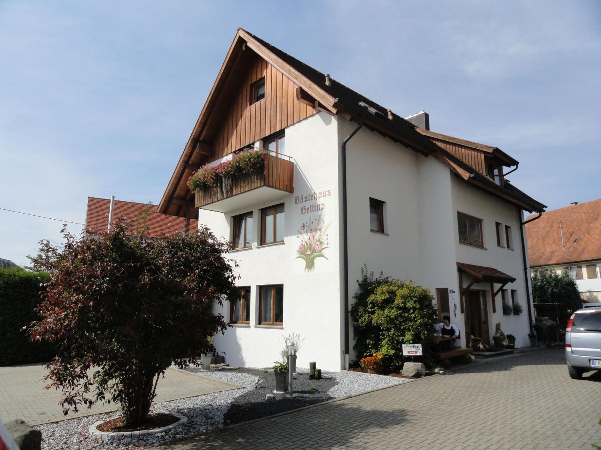 Gaestehaus Bettina Sipplingen Esterno foto